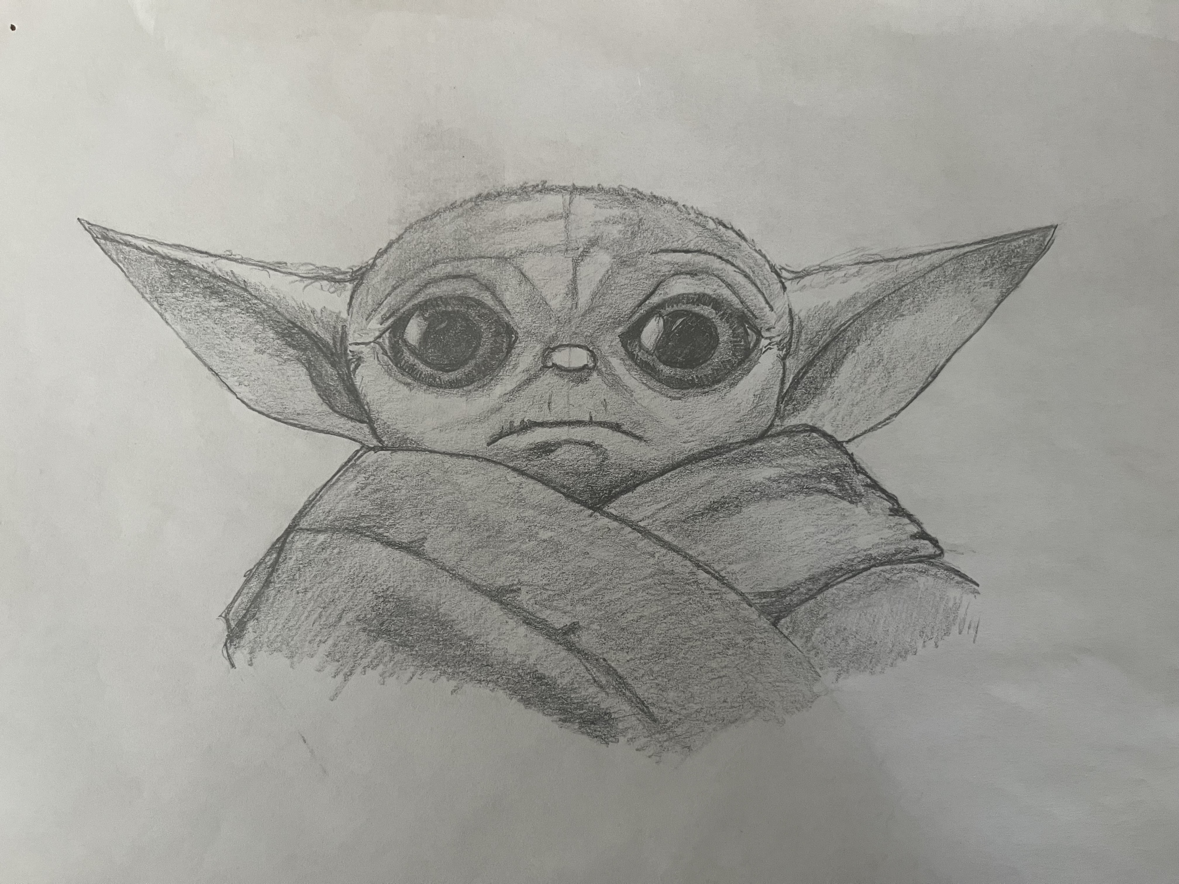 Baby yoda