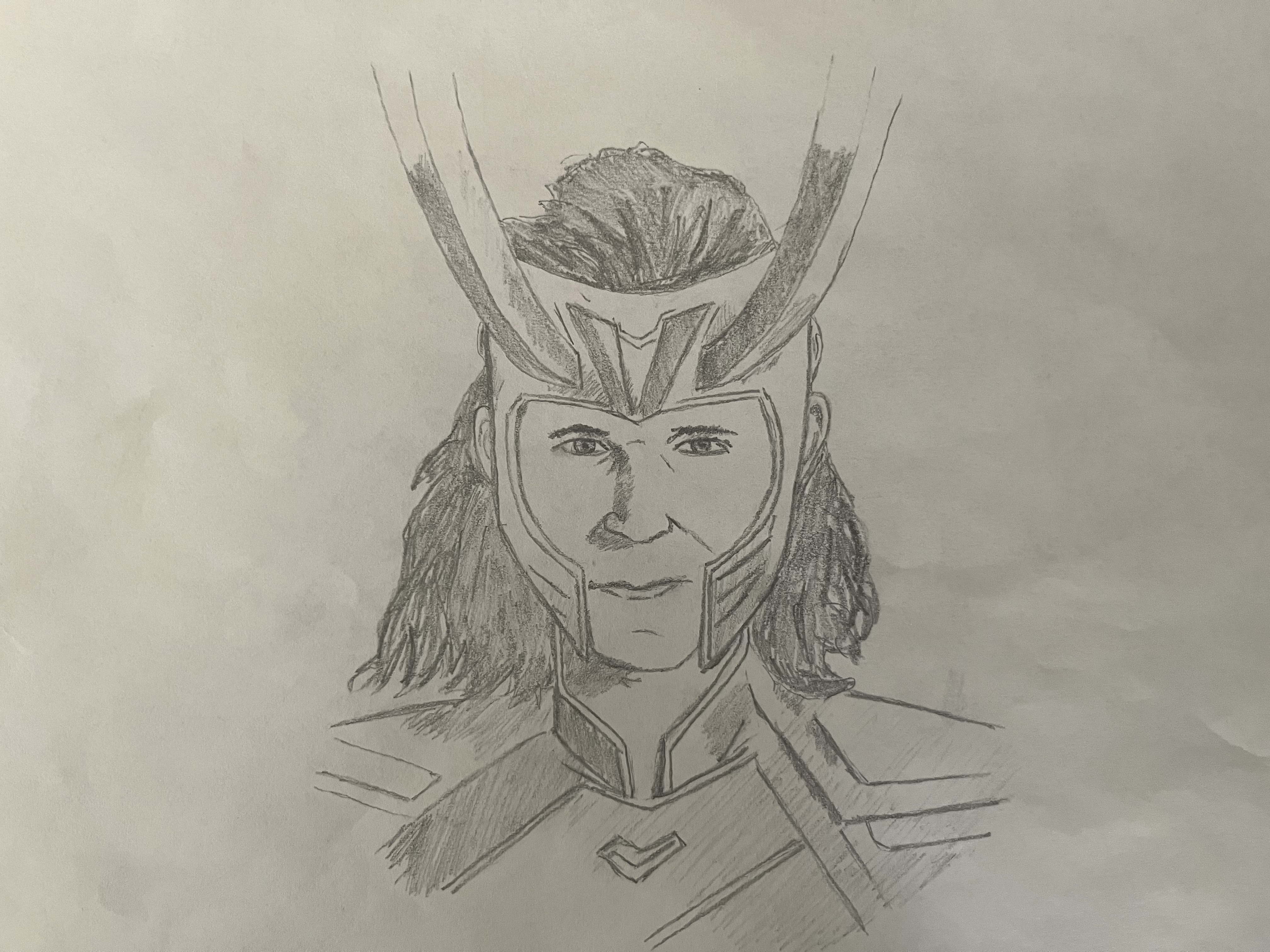 how to draw with ruler, loki season 2